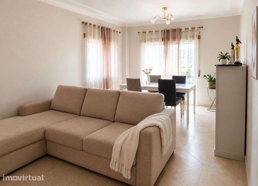 Apartamento T3 em Vila Franca de Xira de 100 m2 - Grande imagem: 2/12