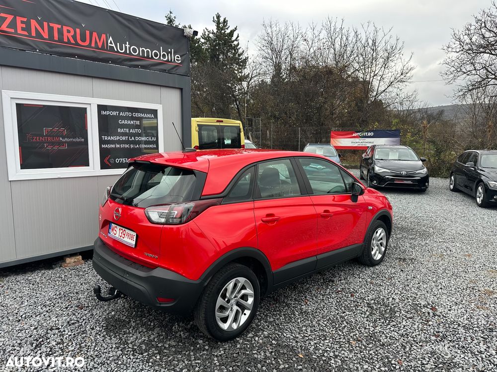 Opel Crossland X 1.6 CDTI Start/Stop Enjoy - 10