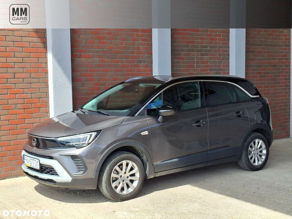 Opel Crossland X - 1