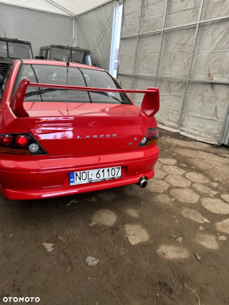 Mitsubishi Lancer - 6