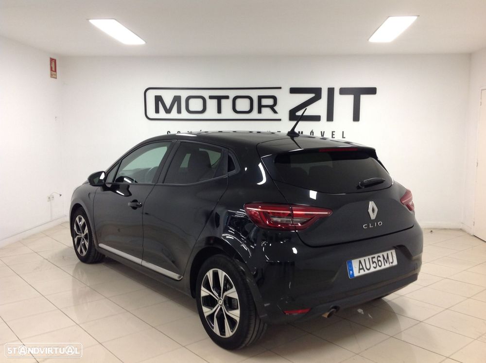 Renault Clio 1.0 TCe Techno - 8