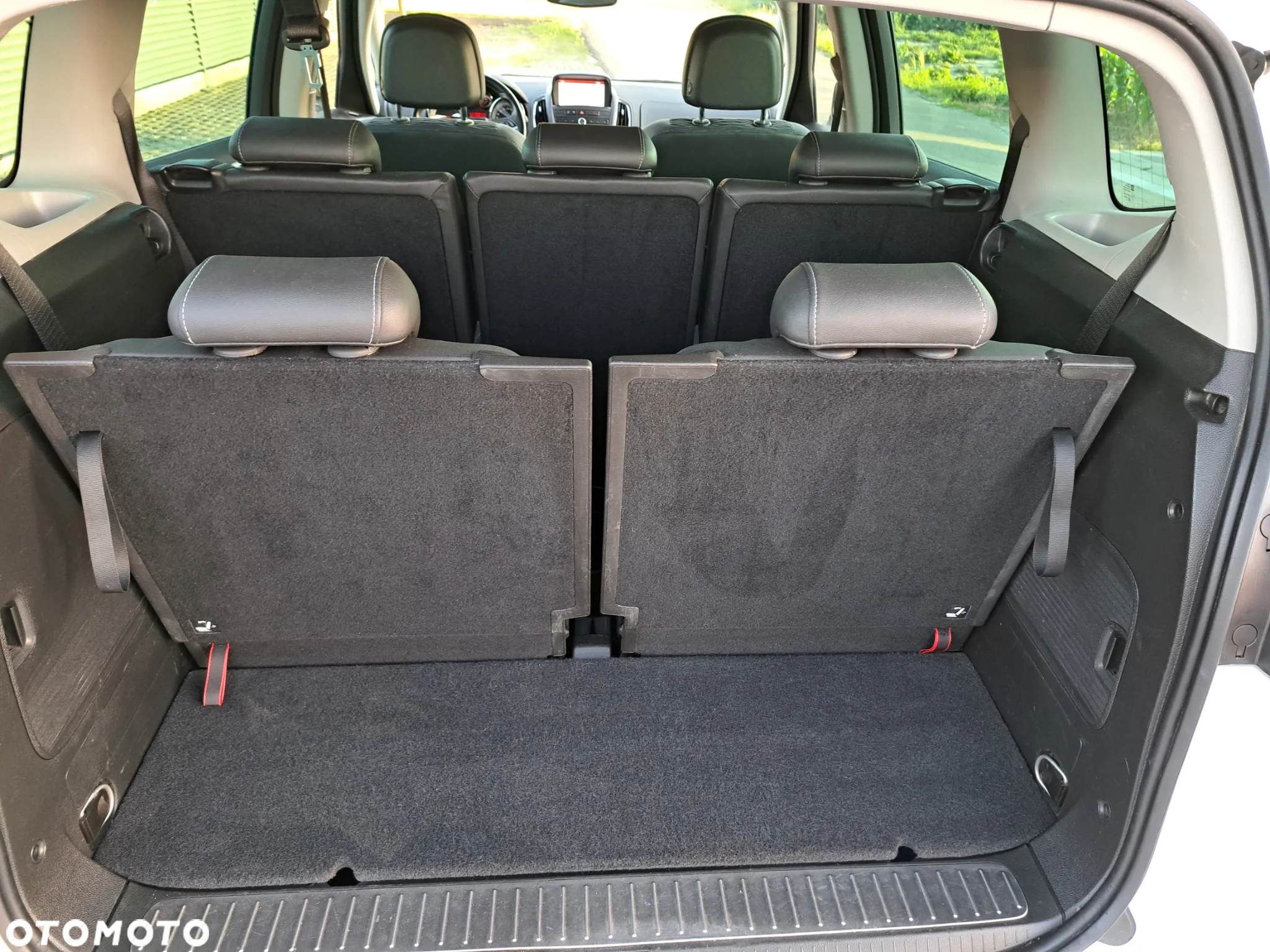 Opel Zafira Tourer 2.0 CDTI Sport - 18