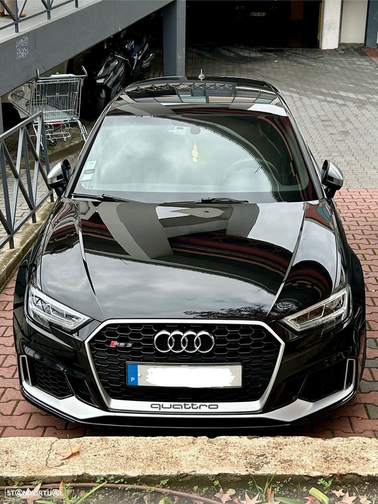 Audi RS3 Sportback 2.5 TFSI quattro S tronic - 16