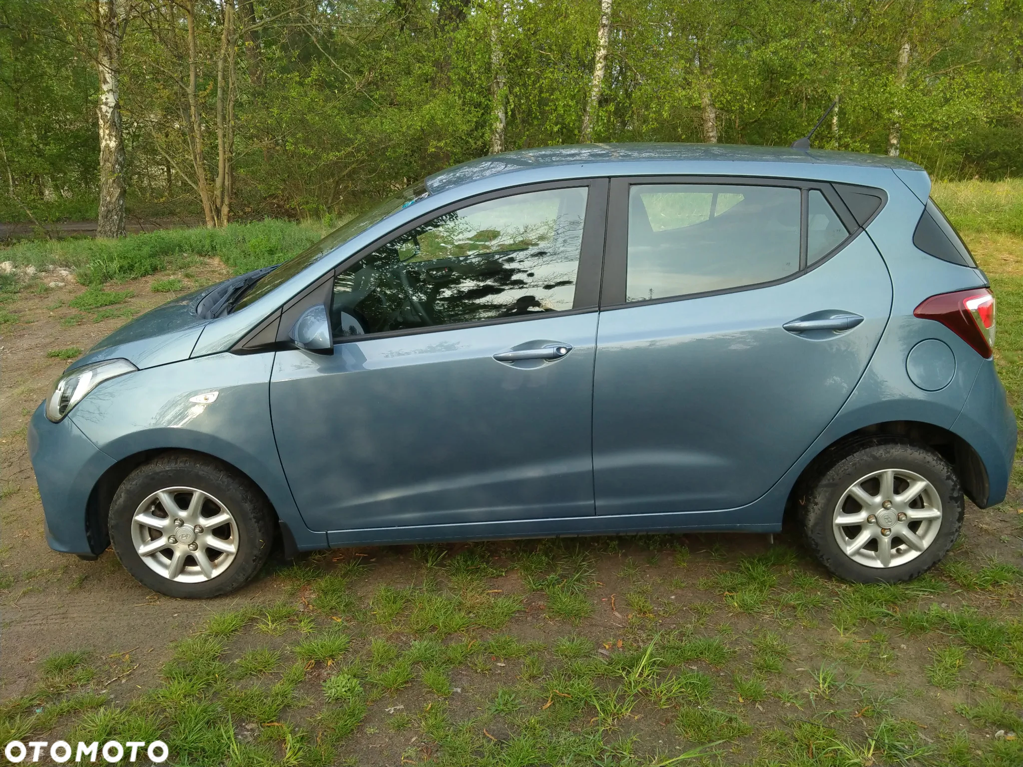 Hyundai i10 1.0 blue Style - 13