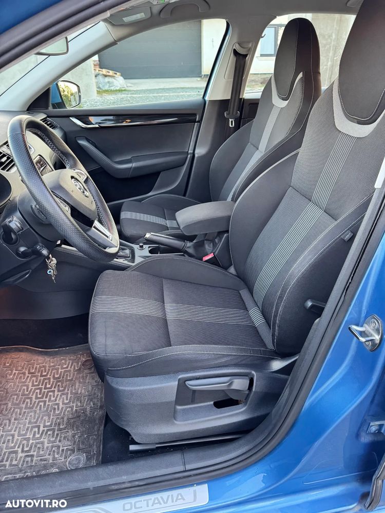 Skoda Octavia 1.0 TSI DSG Style - 6