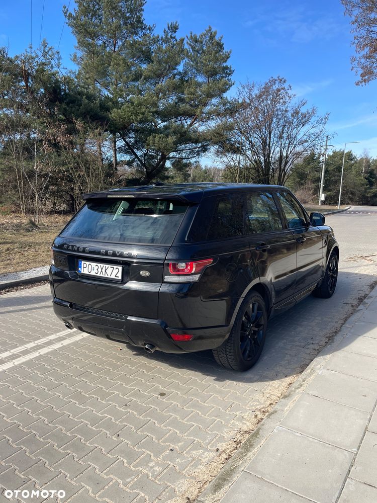 Land Rover Range Rover Sport TDV6 HSE Dynamic - 3