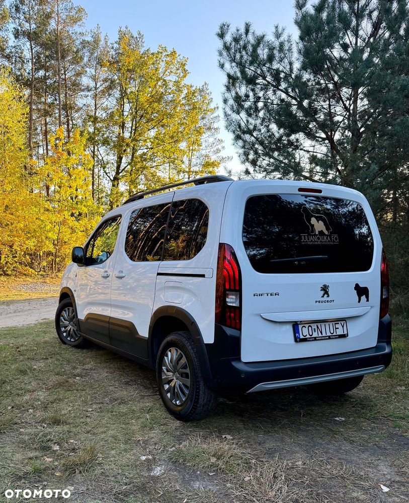 Peugeot Rifter - 4
