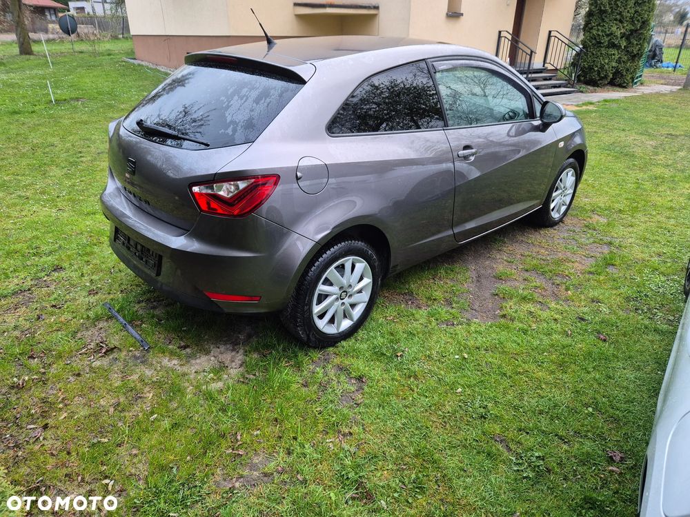 Seat Ibiza SC 1.2 Reference - 4