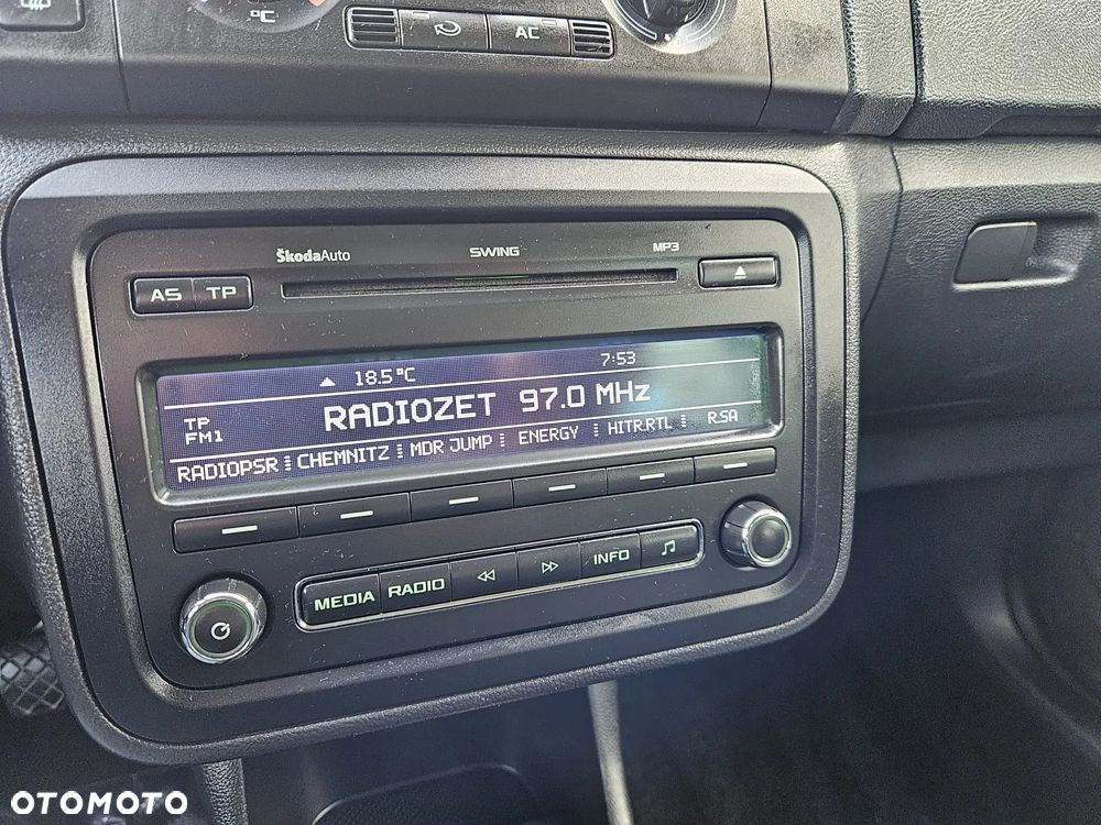 Skoda Roomster 1.2 TSI - 20
