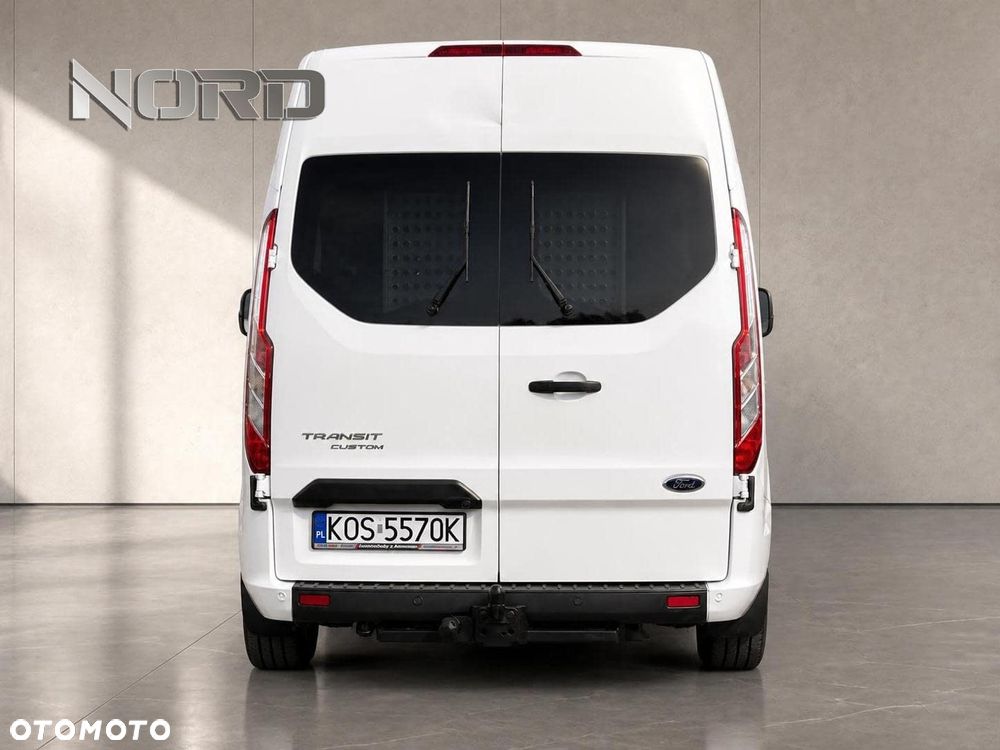 Ford Tourneo Custom 2.0 TDCi L2 Trend SelectShift - 8