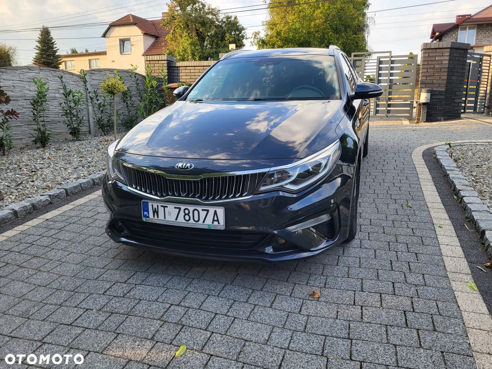 Kia Optima 1.6 T-GDI GT Line DCT - 12