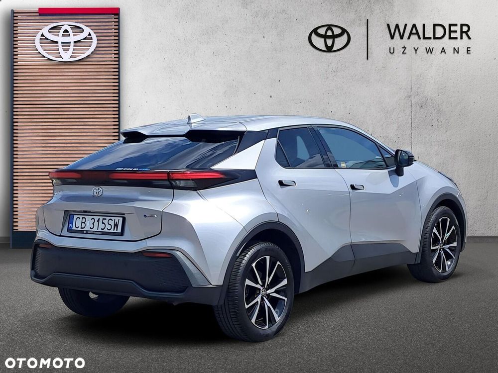 Toyota C-HR 1.8 Hybrid Style - 6