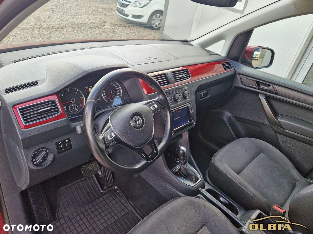 Volkswagen Caddy - 23