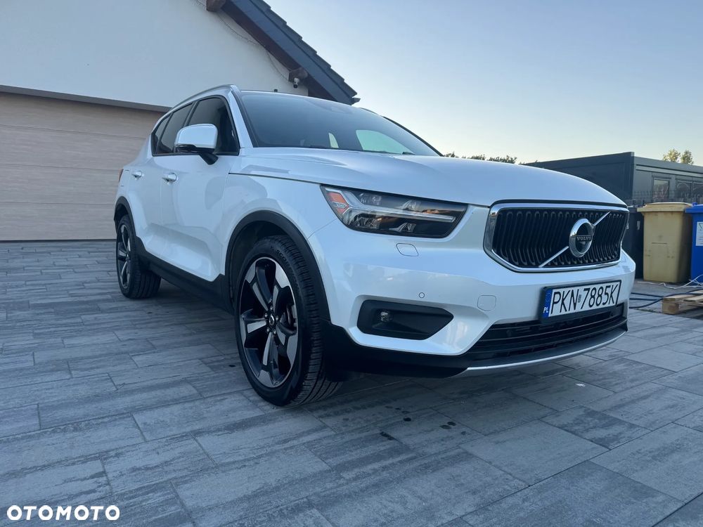 Volvo XC 40 - 1
