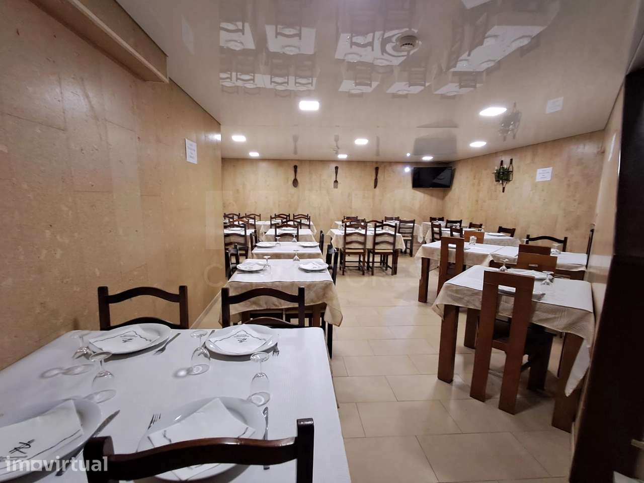 Restaurante nas Caldas da Rainha - Grande imagem: 5/13