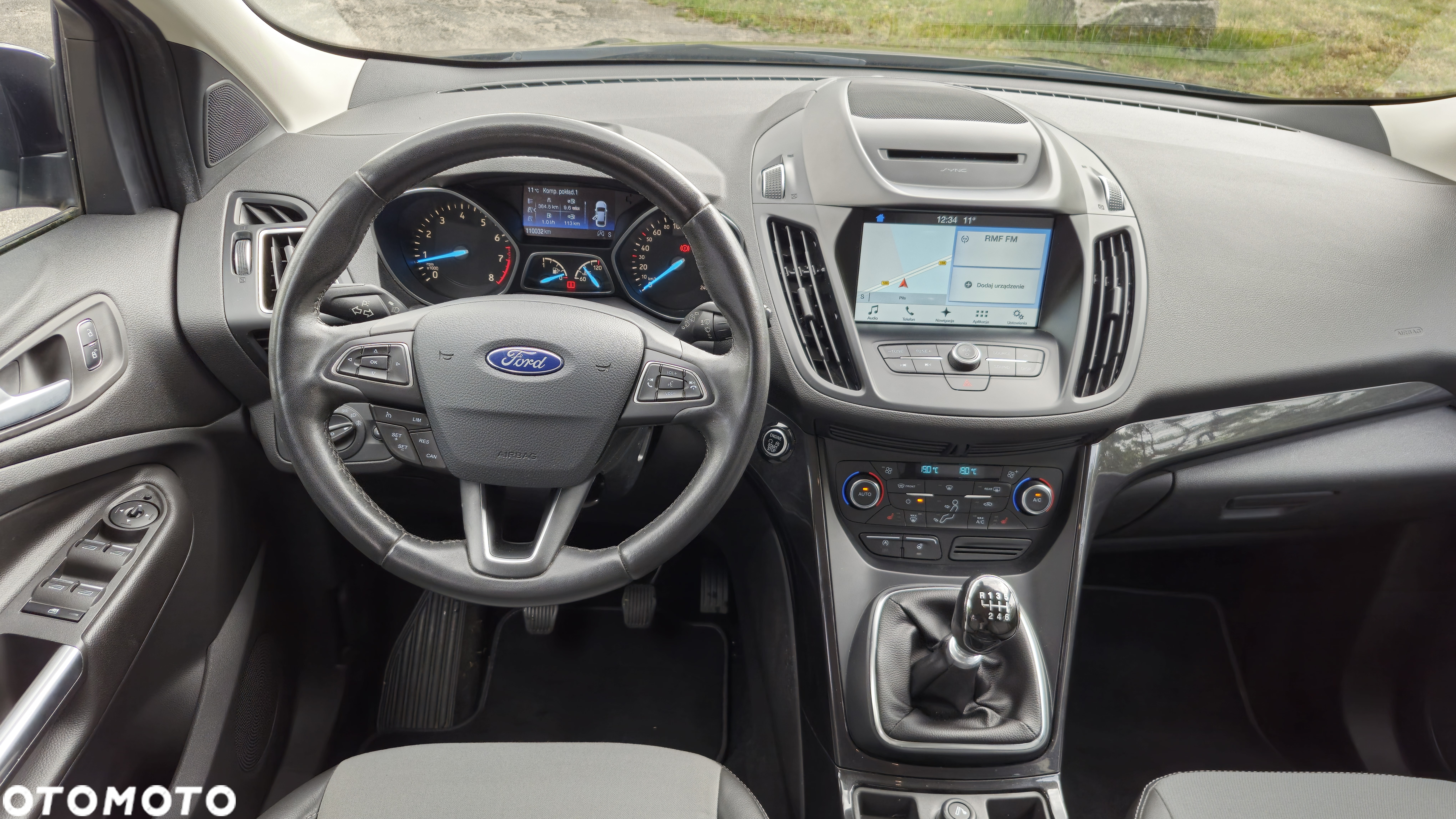 Ford Kuga 1.5 EcoBoost 2x4 Titanium - 12