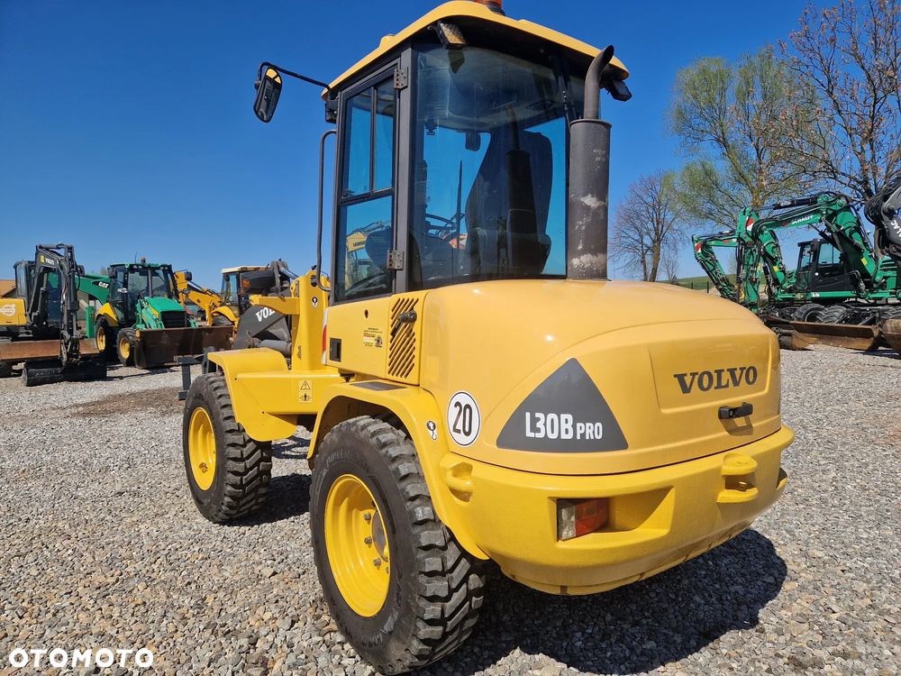 Volvo L30 - 6
