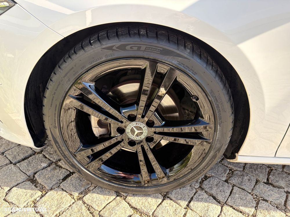 Mercedes-Benz CLA 180 d Shooting Brake Style Aut. - 14