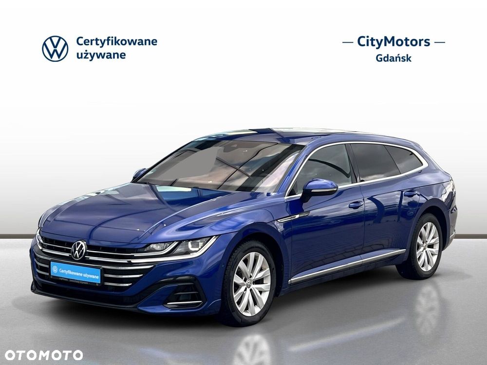 Volkswagen Arteon Shooting Brake 2.0 TDI 4Motion R-Line DSG - 2