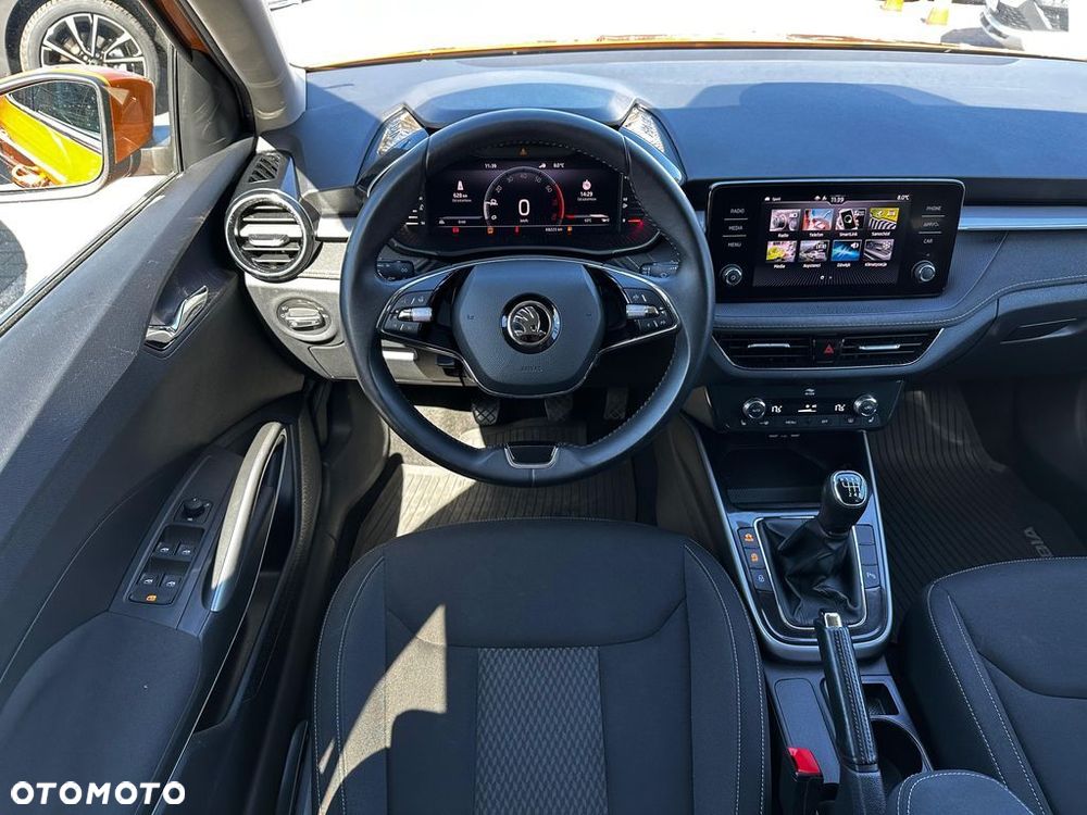Skoda Fabia 1.0 TSI Style - 10