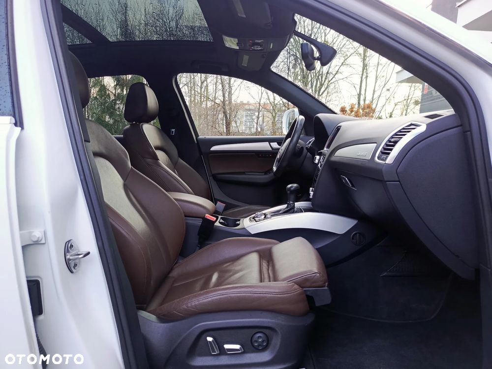 Audi Q5 2.0 TFSI quattro tiptronic - 14