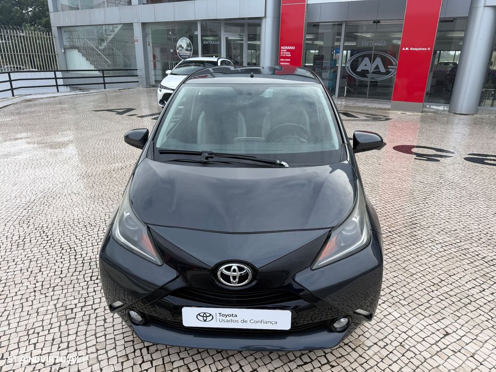 Toyota Aygo 1.0 X-Play Plus+X-Touch +TSS MM - 5