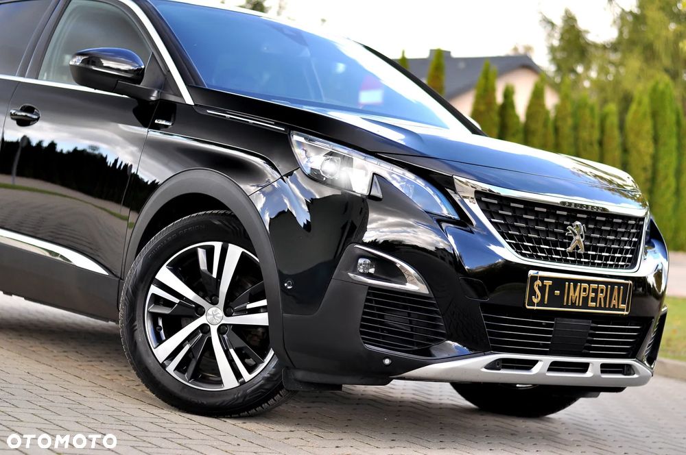 Peugeot 3008 PureTech 180 Stop & Start GPF EAT8 GT - 16