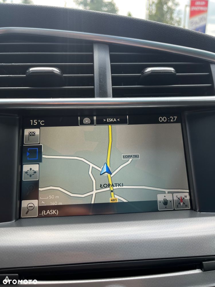 Citroën C4 HDi 150 Exclusive - 32