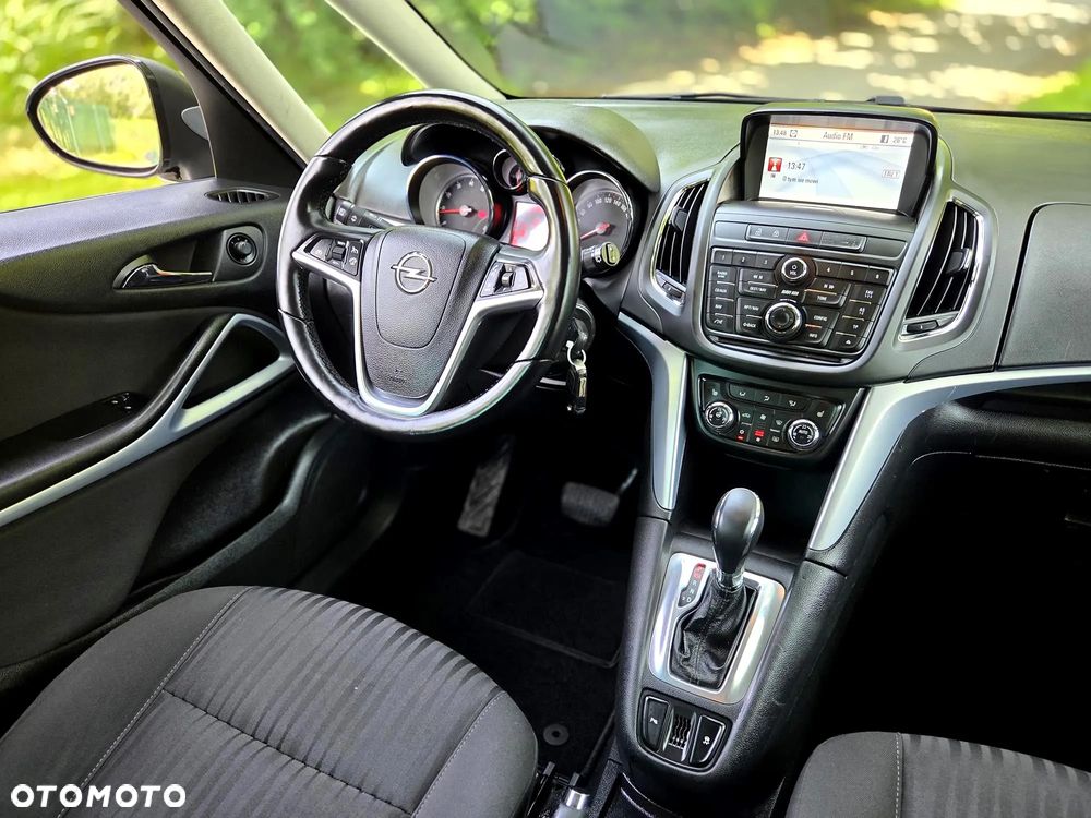 Opel Zafira 1.4 T Cosmo - 34