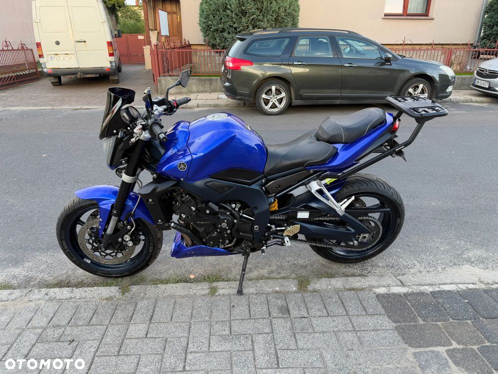 Yamaha FZ - 5