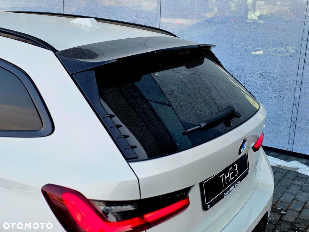 BMW Seria 3 M340i xDrive - 14