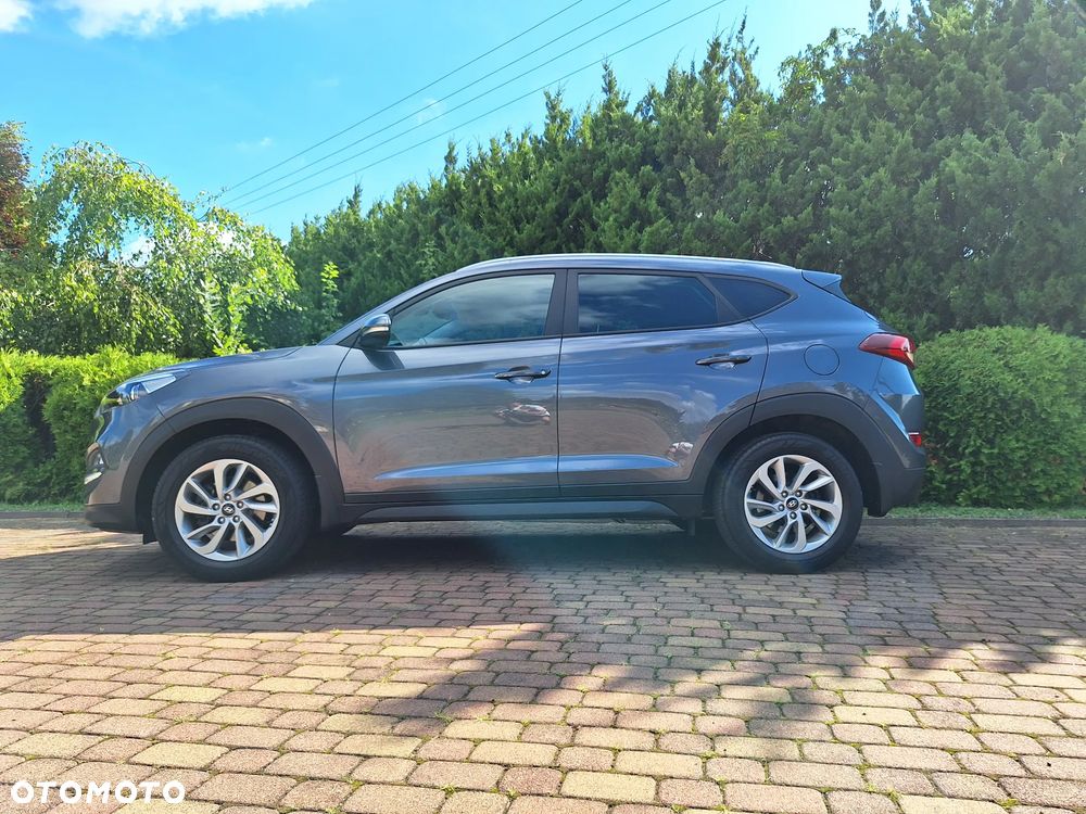 Hyundai Tucson - 22