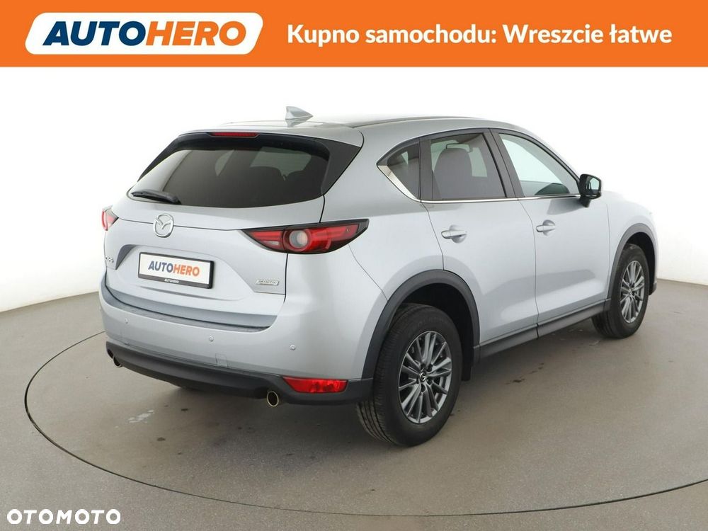 Mazda CX-5 2.0 Exclusive-Line 2WD - 8