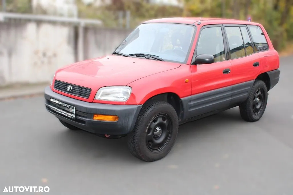 Dezmembrari / Dezmembrez TOYOTA RAV4 - 5