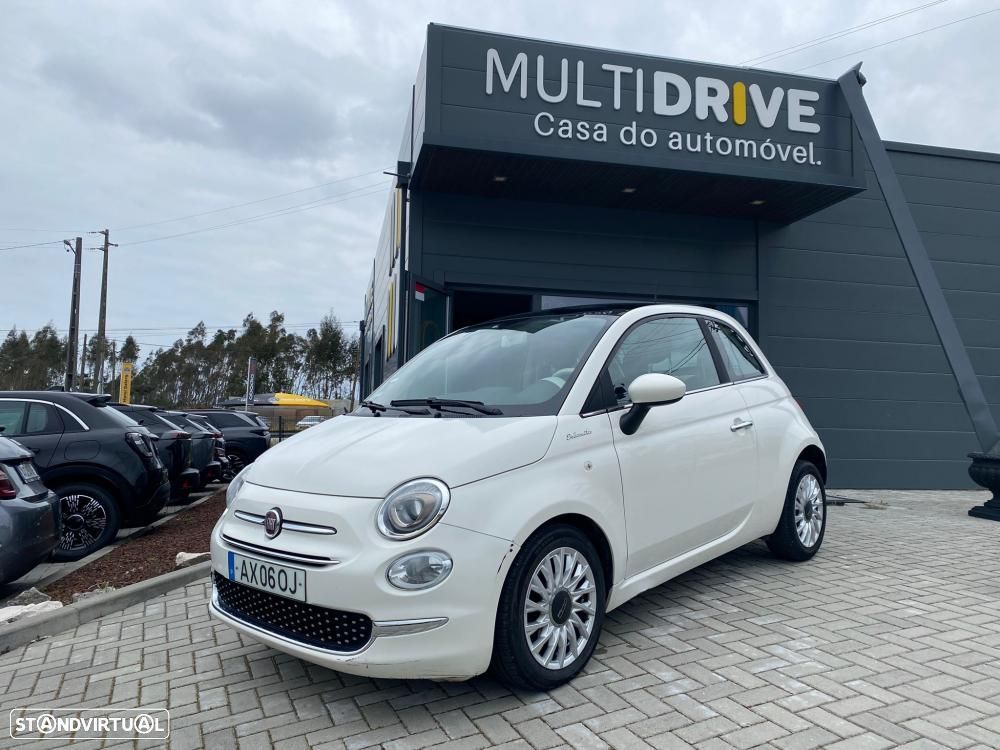 Fiat 500 1.0 Hybrid Dolcevita - 1