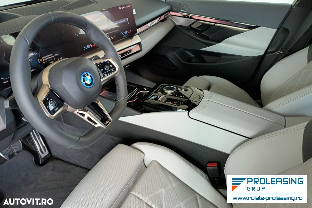 BMW i5 xDrive40 - 11