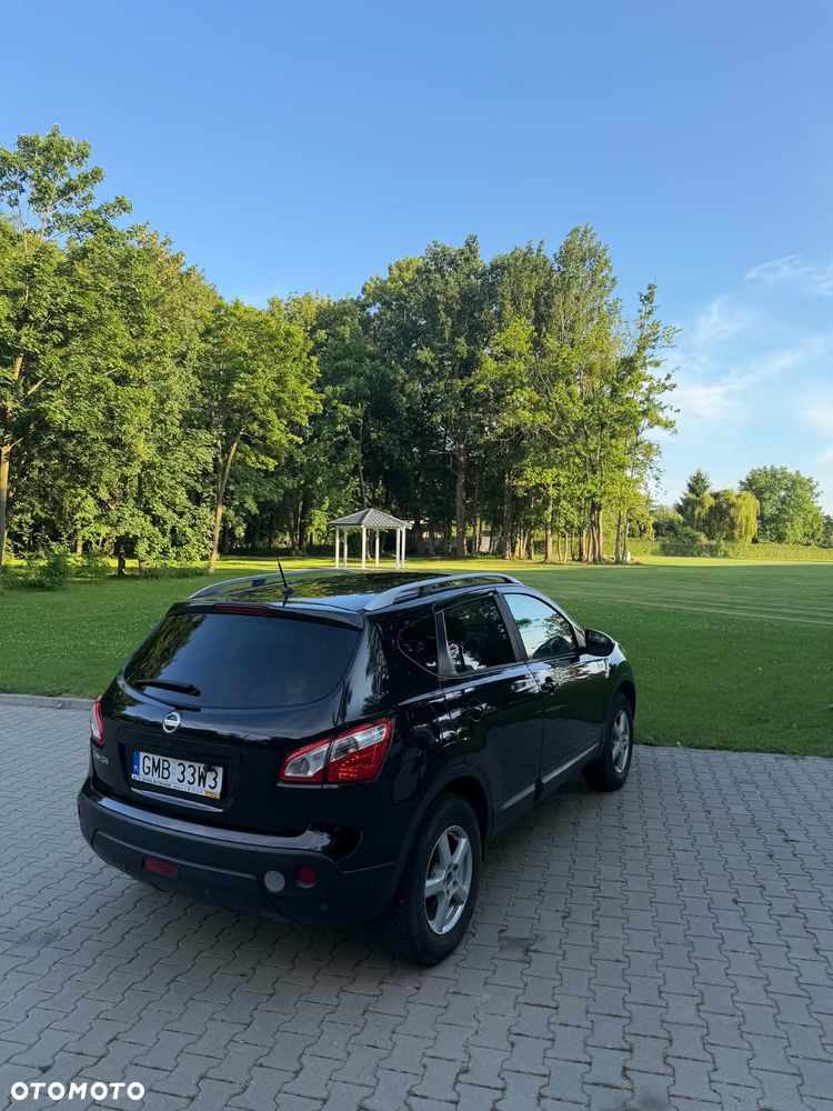 Nissan Qashqai - 8