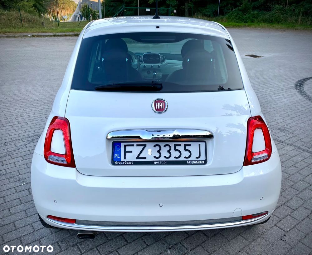 Fiat 500 1.2 Dolcevita Dualogic - 14