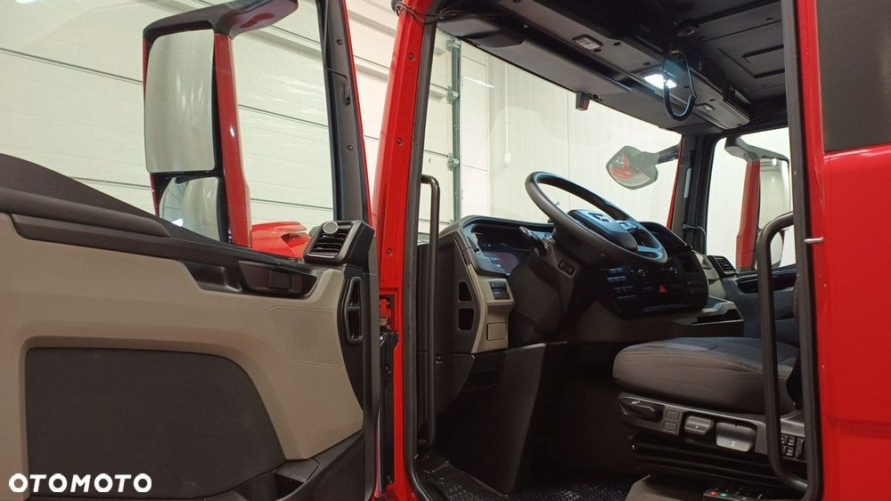 MAN TGX - 7