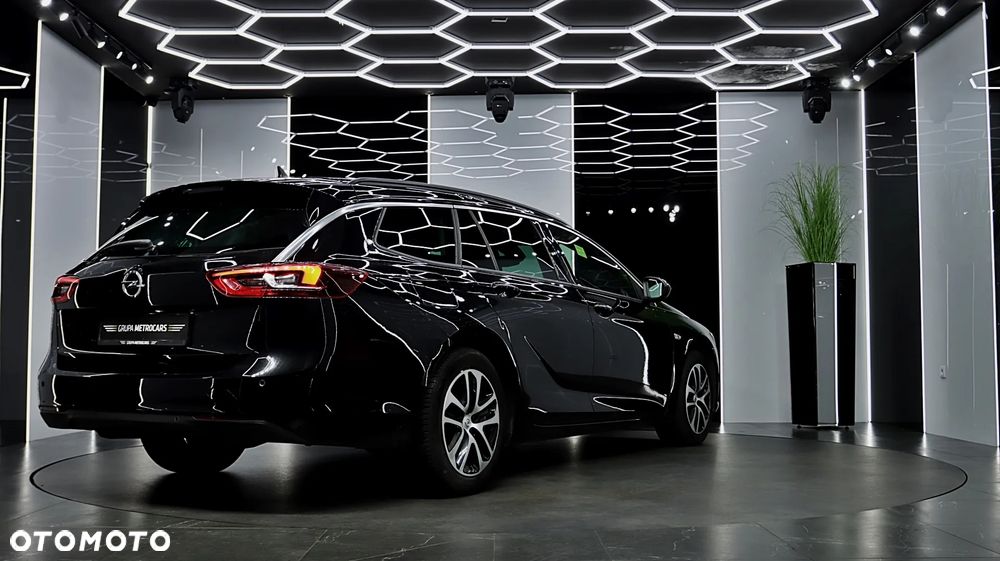 Opel Insignia 1.6 CDTI Innovation S&S - 8