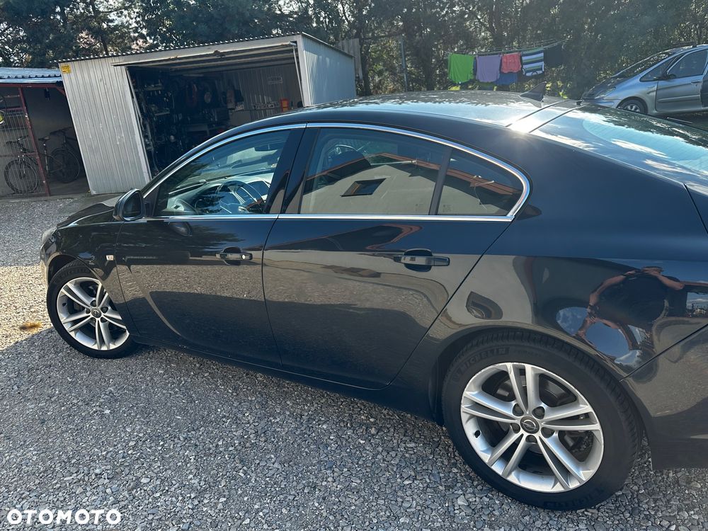 Opel Insignia 2.0 CDTI Edition - 2