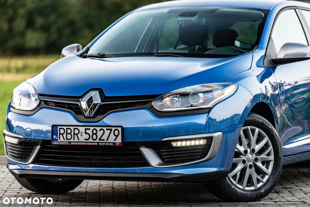 Renault Megane ENERGY TCe 115 Start & Stop Authentique - 6