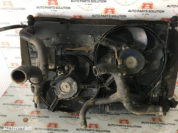 radiator Ford Galaxy,1.9 D,an fabr 2002