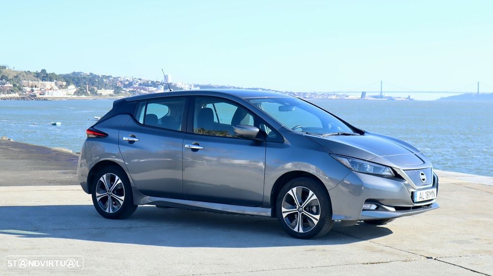 Nissan Leaf e+ Acenta - 2