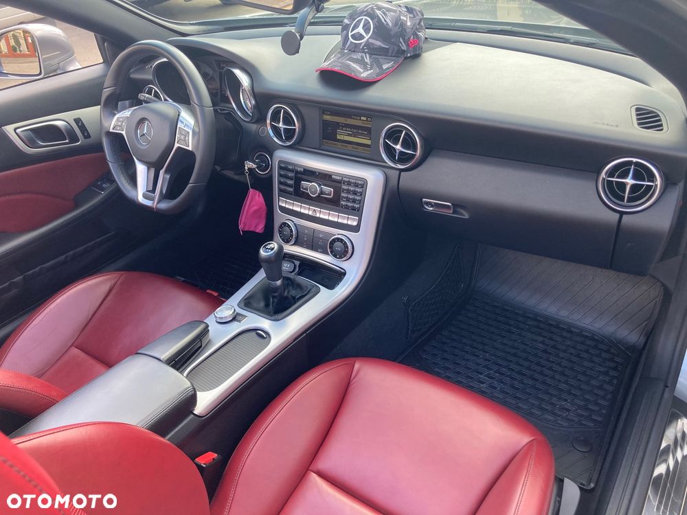 Mercedes-Benz SLK - 5