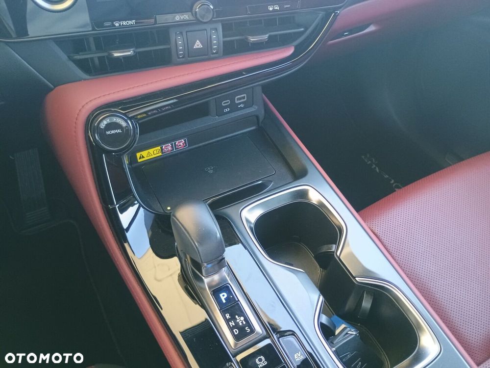 Lexus NX 350h Prestige 2WD - 23