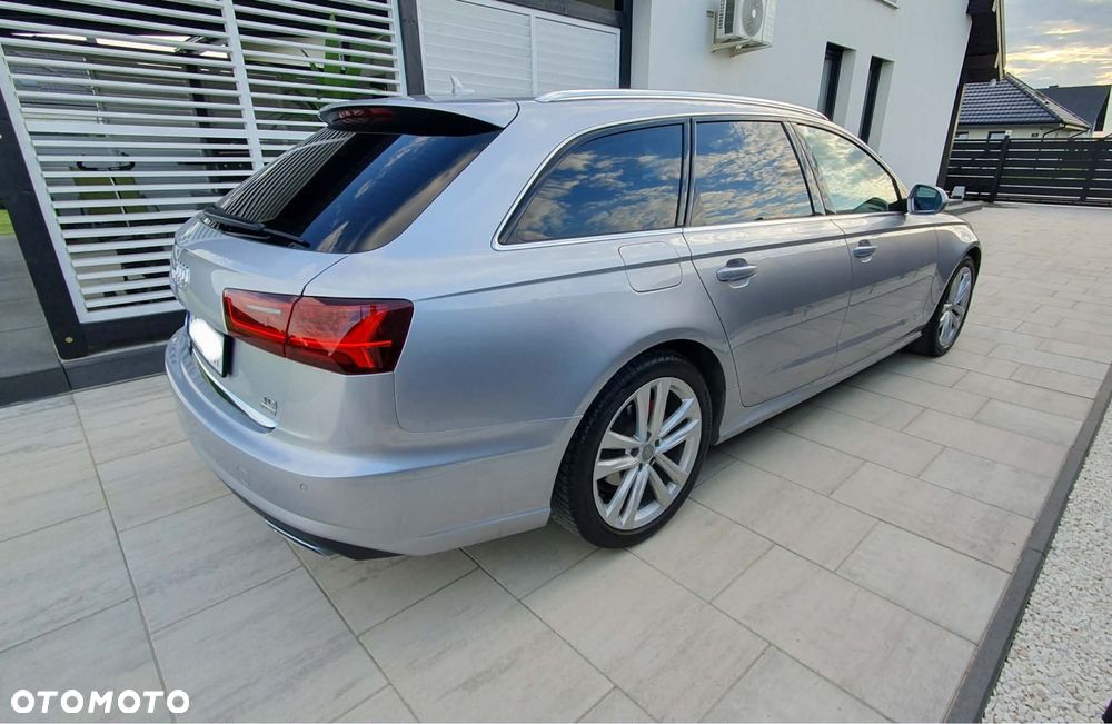Audi A6 Avant - 4