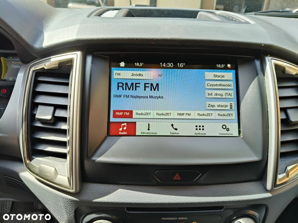 Ford Ranger 2.2 TDCi 4x4 DC XLT EU6 - 19