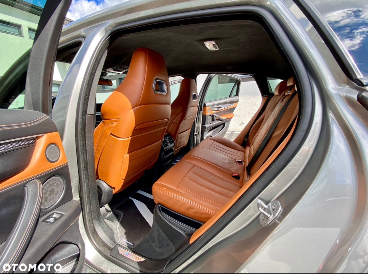 BMW X6M - 22