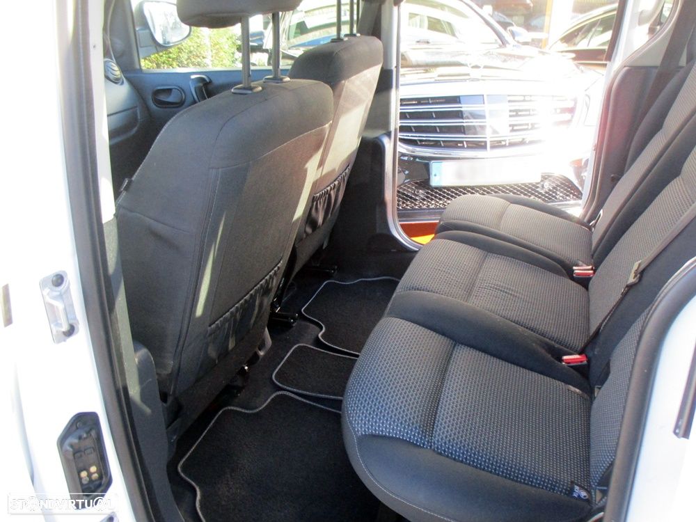 Mercedes-Benz Citan 109 CDi/31 Longo - 25